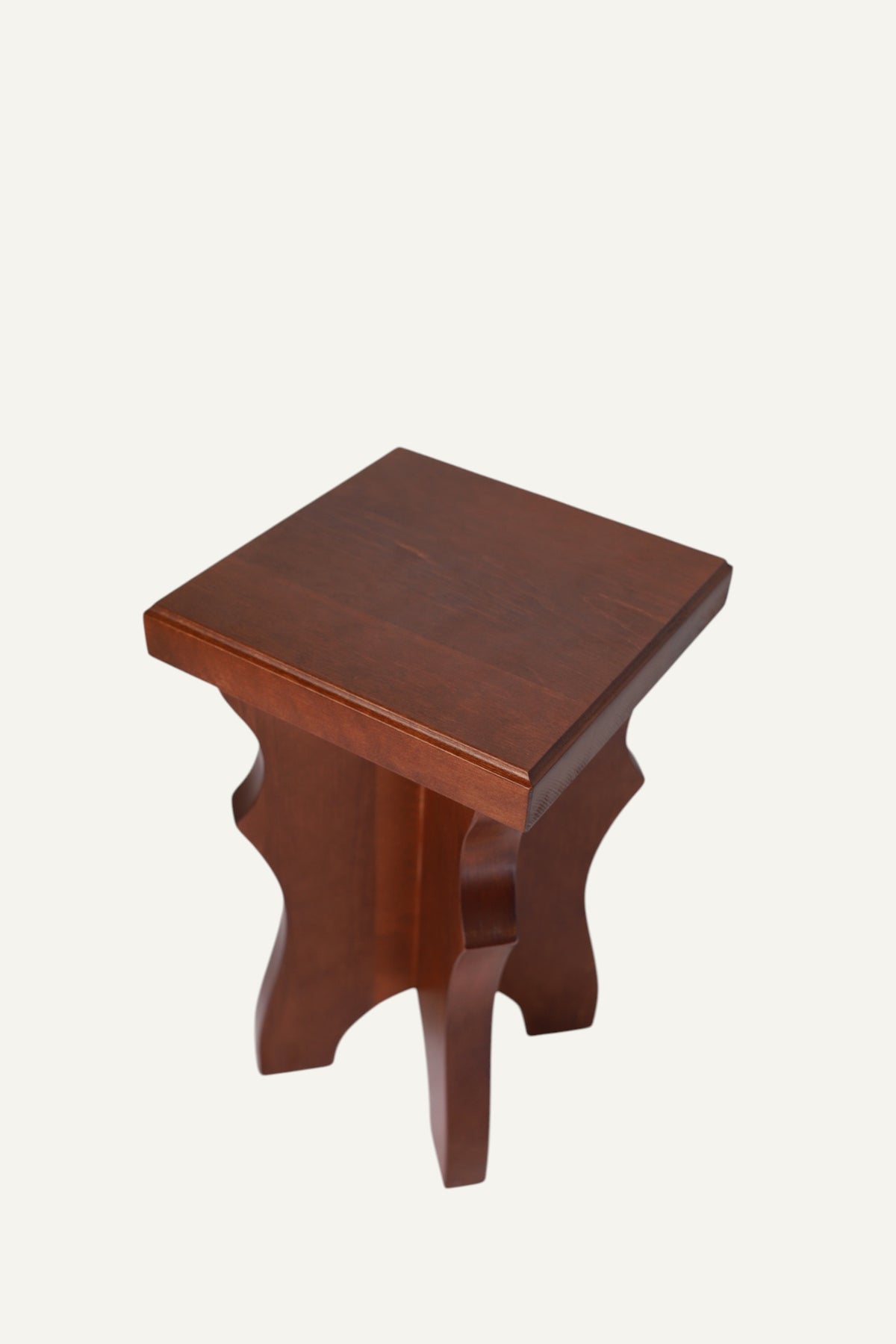 Curved Side Table